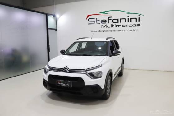 CITROËN C3 1.0 FIREFLY FLEX FEEL MANUAL